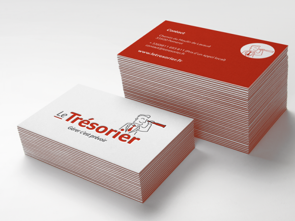 <span>Le Trésorier</span><i>→</i>